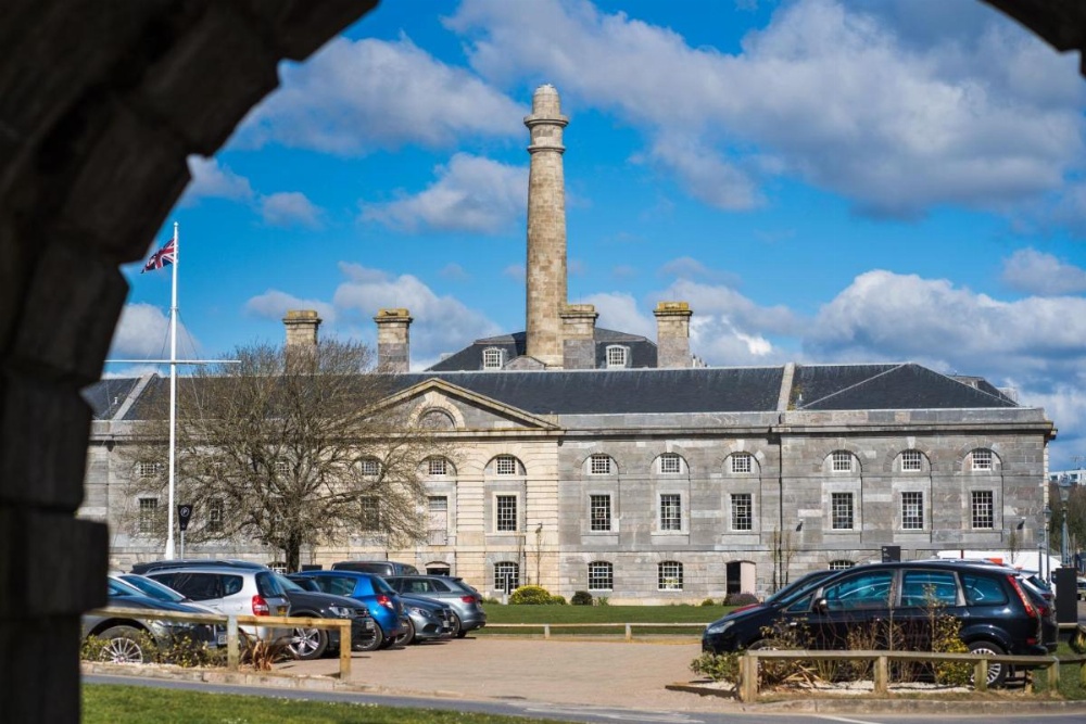 Drakes Wharf @ Royal William Yard Image 13