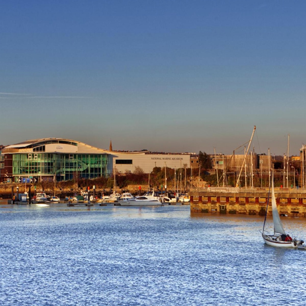 Drakes Wharf @ Royal William Yard Image 17