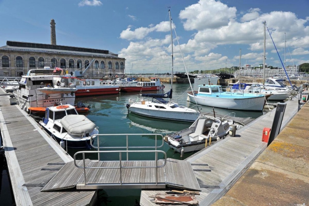 Drakes Wharf @ Royal William Yard Image 21