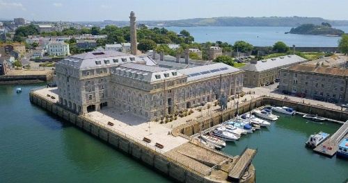Drakes Wharf @ Royal William Yard image 22